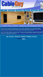 Mobile Screenshot of bestcableguy.com